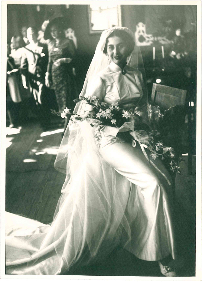 15/08/1950 - Boda