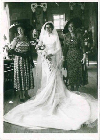 15/08/1950 - Boda