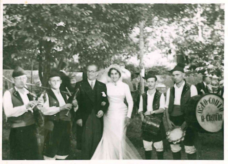 15/08/1950 - Boda