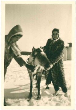 1959 - Viaje a Laponia